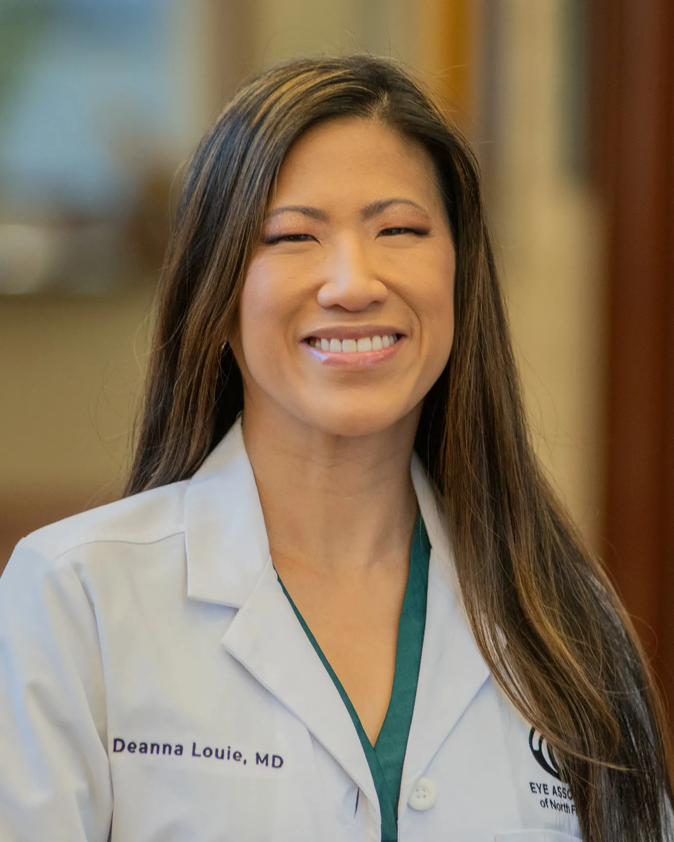 Dr. Deanna Macy Louie, MD