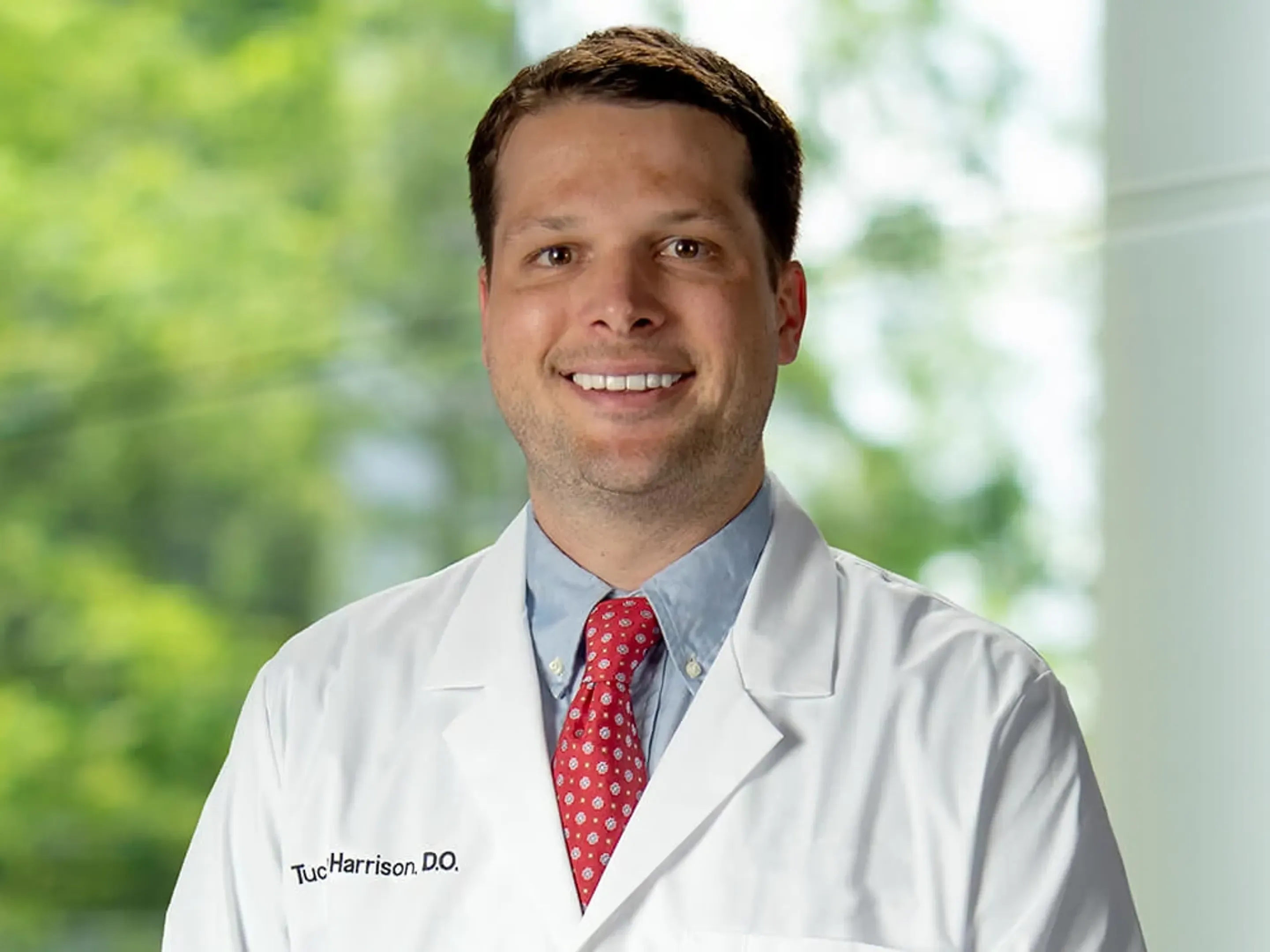 Dr. Tucker James Harrison - Tulsa, OK - Cardiovascular Disease, Cardiologist