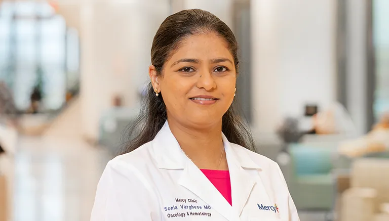 Dr. Sonia John Varghese - Oklahoma City, OK - Oncology, Hematologist, Oncologist