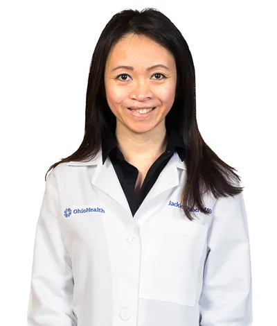 Dr. Jackie Lee Quach, MD - Marion, OH - Pediatrics, Internist/pediatrician