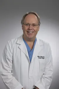 Dr. Allen S. Morris, MD - Sacramento, CA - Cardiovascular Surgery