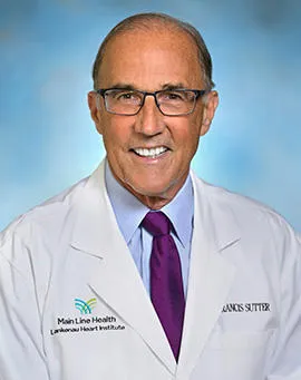 Dr. Francis P. Sutter, DO - Wynnewood, PA - Cardiovascular Disease, General Surgeon, Interventional Cardiology