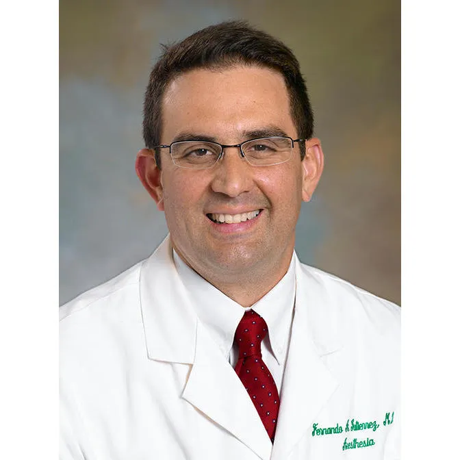 Dr. Fernando A Gutierrez Bou, MD - Lancaster, PA - Anesthesiology