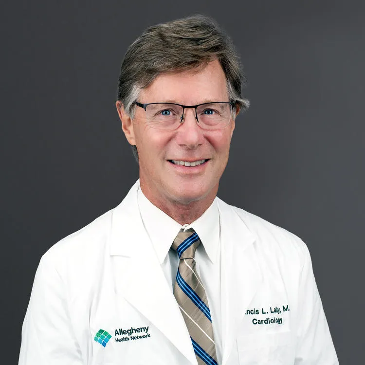 Dr. Francis Leonard Lally, MD - Pittsburgh, PA - Cardiovascular Disease, Internal Medicine