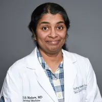 Dr. Liji Mathew, MD - Joliet, IL - Internal Medicine