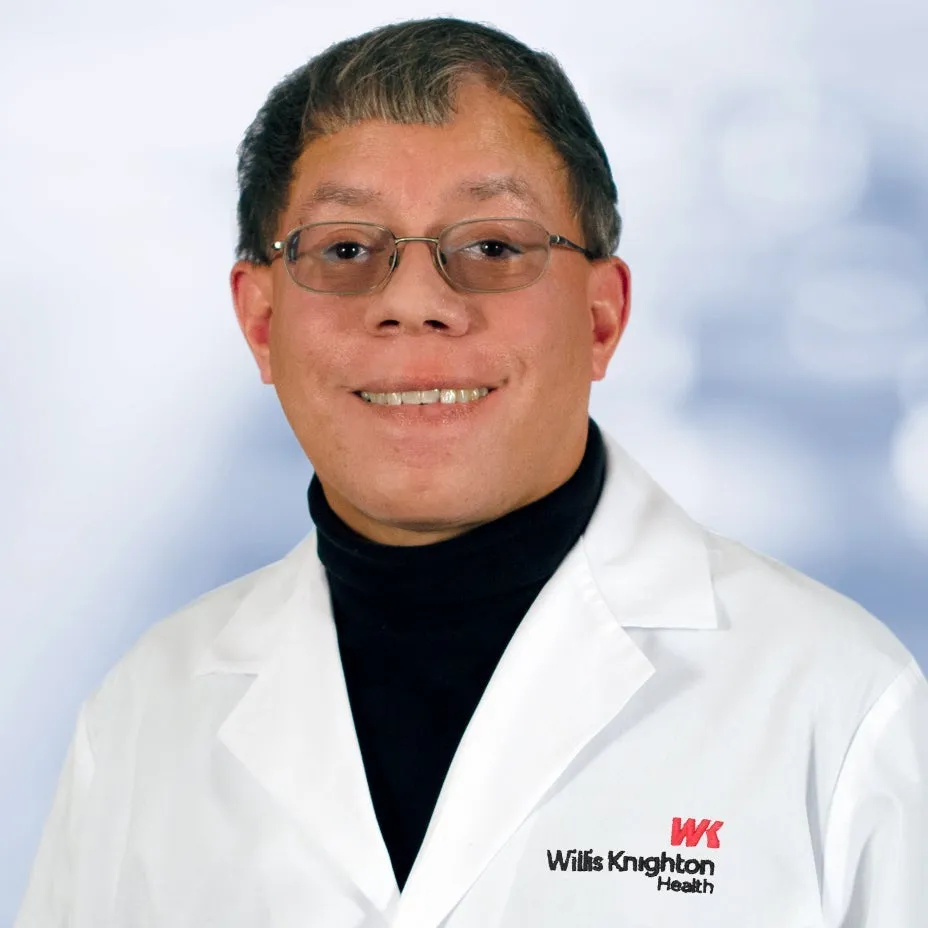 Dr. Gerardo J. Negron, MD - Shreveport, LA - Infectious Disease