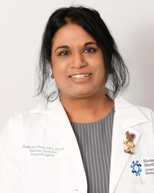 Dr. Roshani Raman Patel, MD - Jackson, NJ - Oncology, Breast Surgery