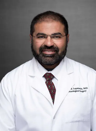 Dr. Samir B Lapsiwala, MD - Fort Worth, TX - Neurological Surgery, Surgery