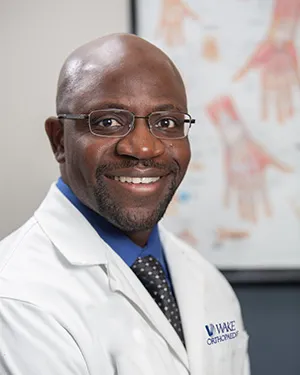 Dr. Okechukwu Emeka Nwoko, MD - Garner, NC - Hand Surgery, Orthopedic Surgery