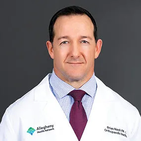 Brian Joseph Nash - Monroeville, PA - Orthopedic Surgery