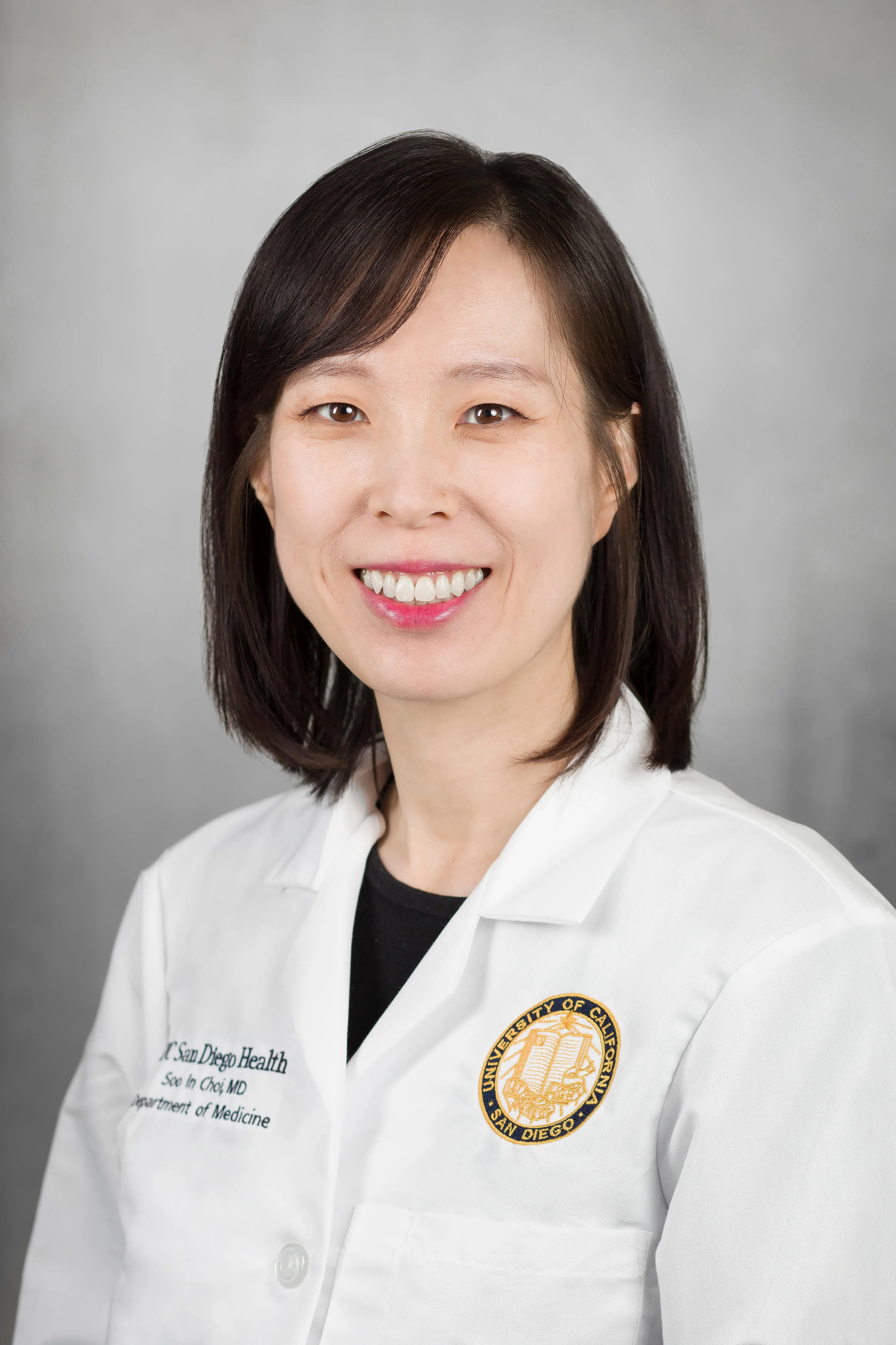 Dr. Soo-In Choi, MD - San Diego, CA - Rheumatology, Rheumatologist