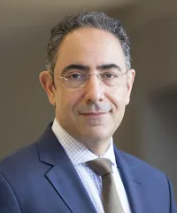 Dr. Reza Yassari, MD, NSDR