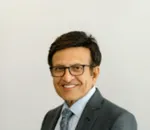 Dr. Kirti Maneklal Kalidas, MD