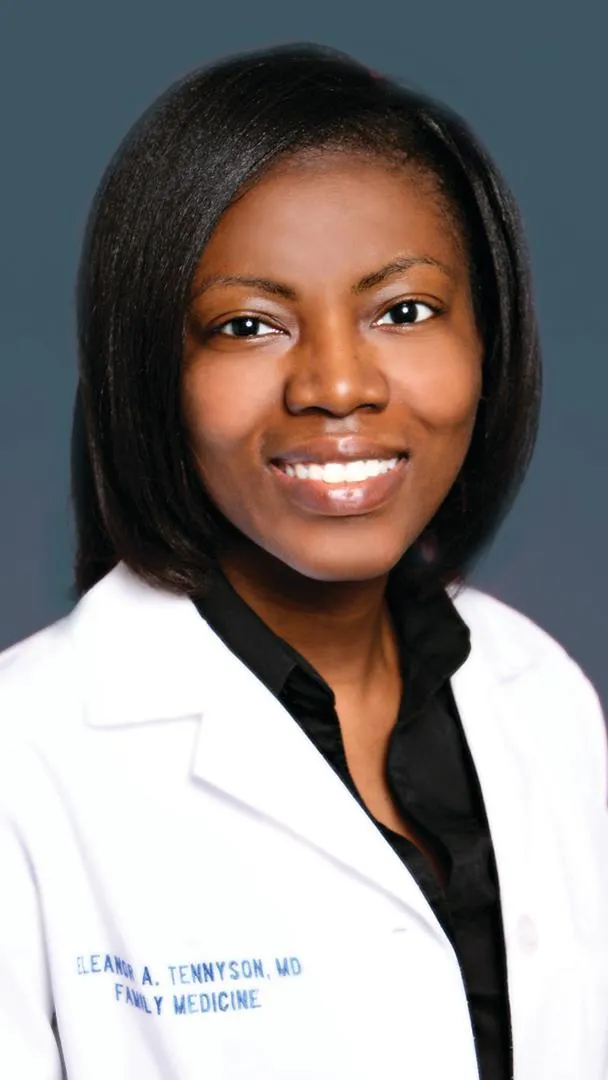 Dr. Eleanor Tennyson, MD - Houston, TX - Family Medicine