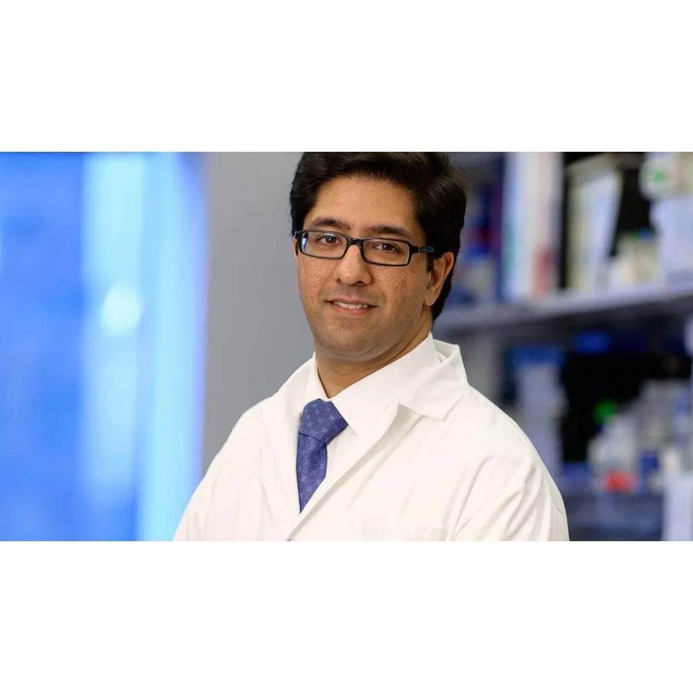 Dr. Raajit K. Rampal, MD, PhD