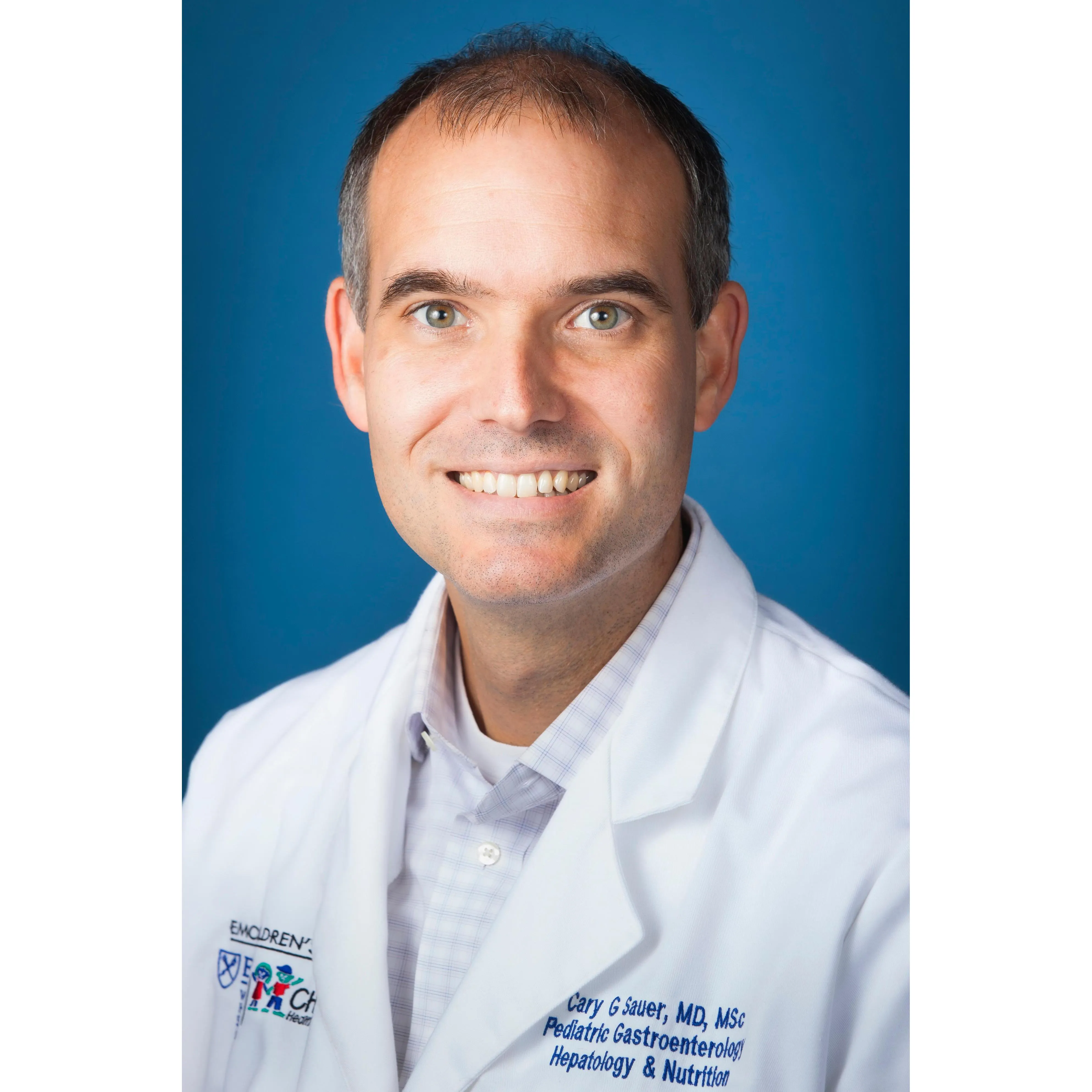 Dr. Cary G. Sauer, MD - ATLANTA, GA - Gastroenterology, Pediatric Gastroenterology