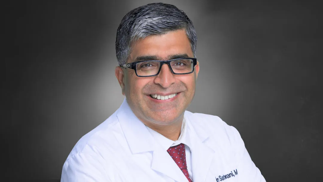 Dr. Shiyam Kumar Satwani, MD