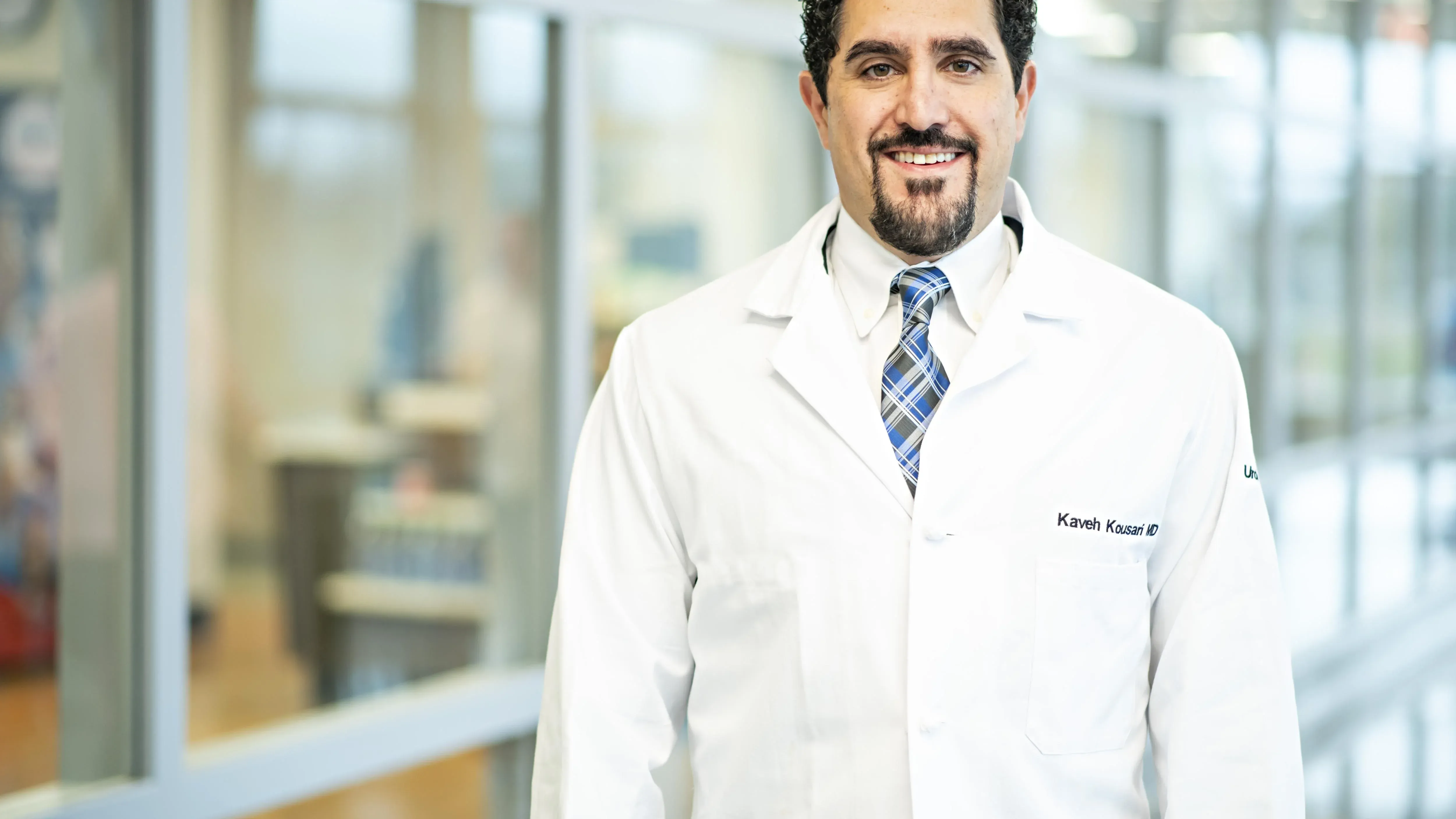 Dr. Kaveh Kousari, MD