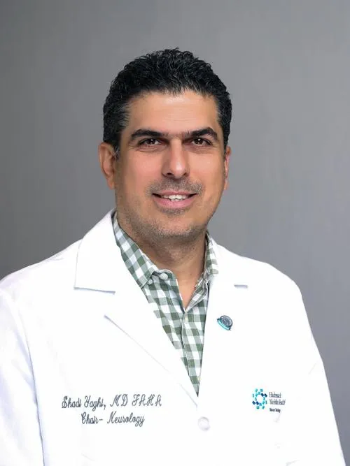 Dr. Shadi Yaghi, MD - Neptune, NJ - Vascular Neurology