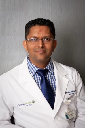 Dr. Harikrishna J. Makani, MD - Apple Valley, CA - Interventional Cardiology, Cardiovascular Disease, Cardiologist
