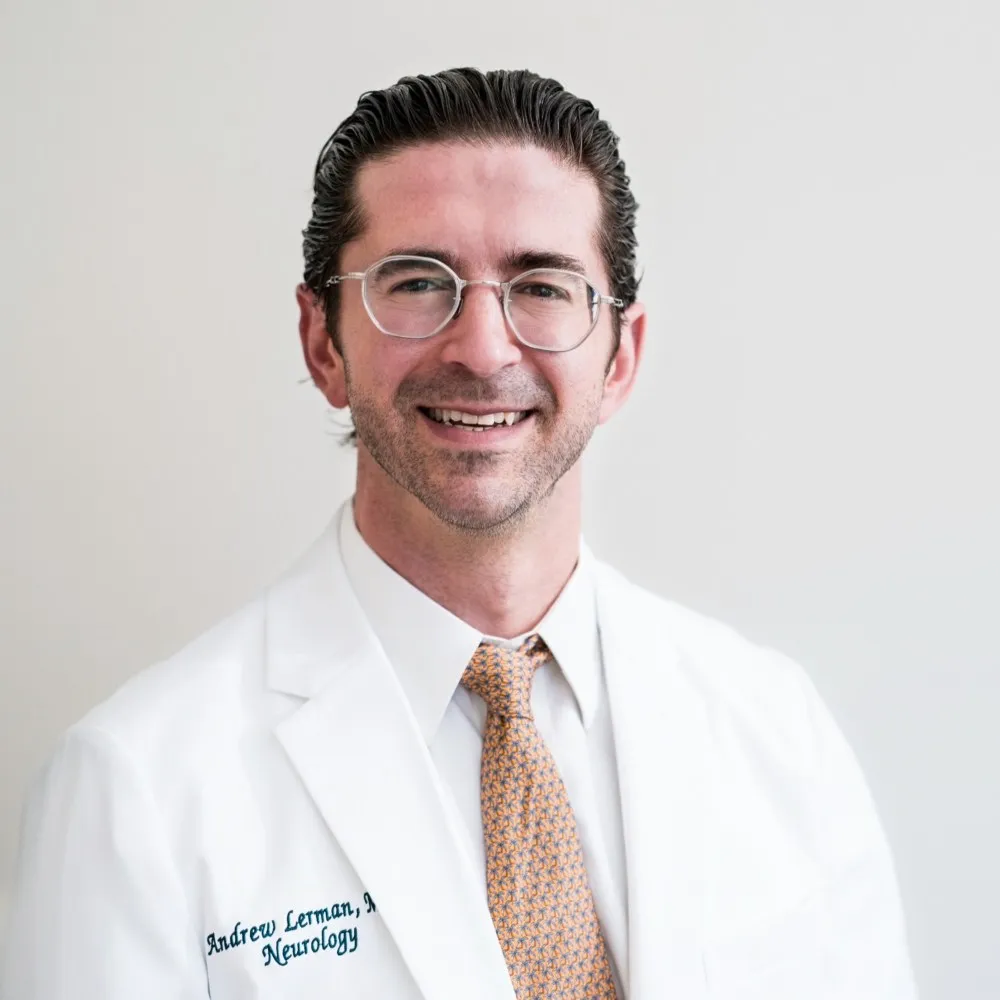Dr. Andrew Lerman, MD