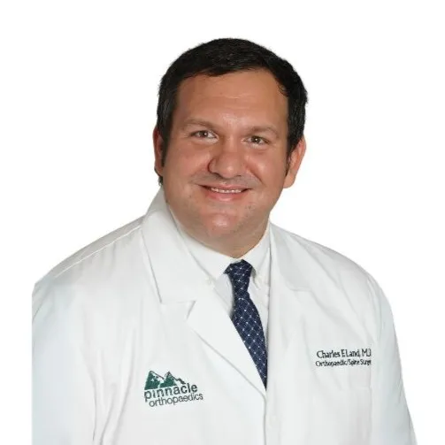 Dr. Charles Land - Woodstock, GA - Orthopedic Surgery, General Orthopedics