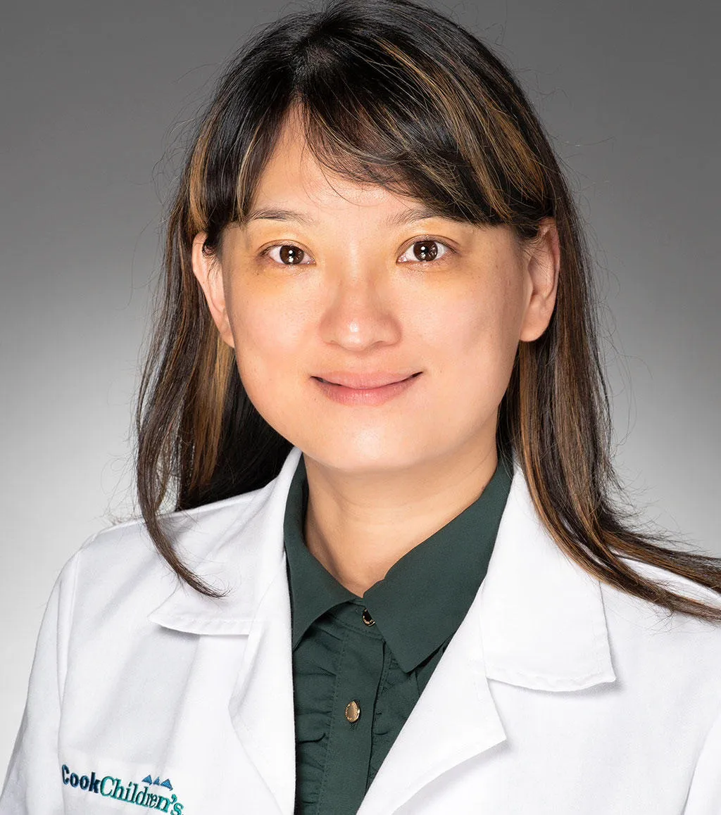 Dr. Shang Lian, MD - Lake Worth, TX - Pediatrics, Internist/pediatrician