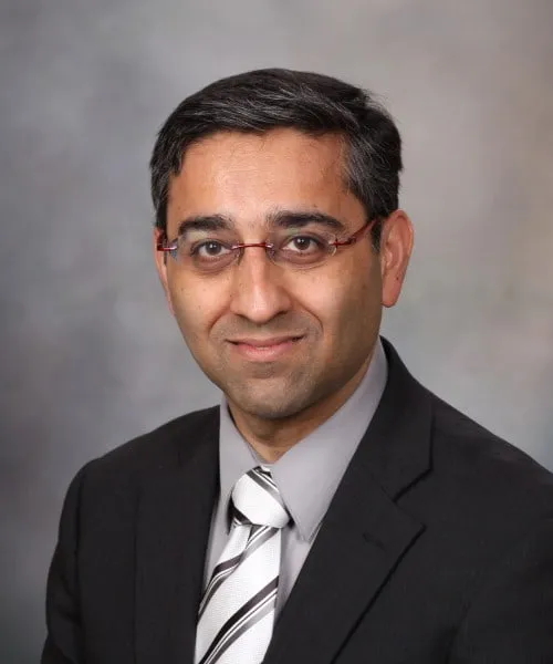 Dr. Manish Kohli - Rochester, MN - Oncology, Hematology