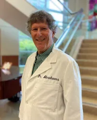 Dr. Roger A Abrahams, MD, FCCP - Morgantown, WV - Pulmonology