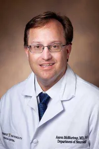 Dr. Aaron Matthew Mcmurtray, MD - Nashville, TN - Neurology