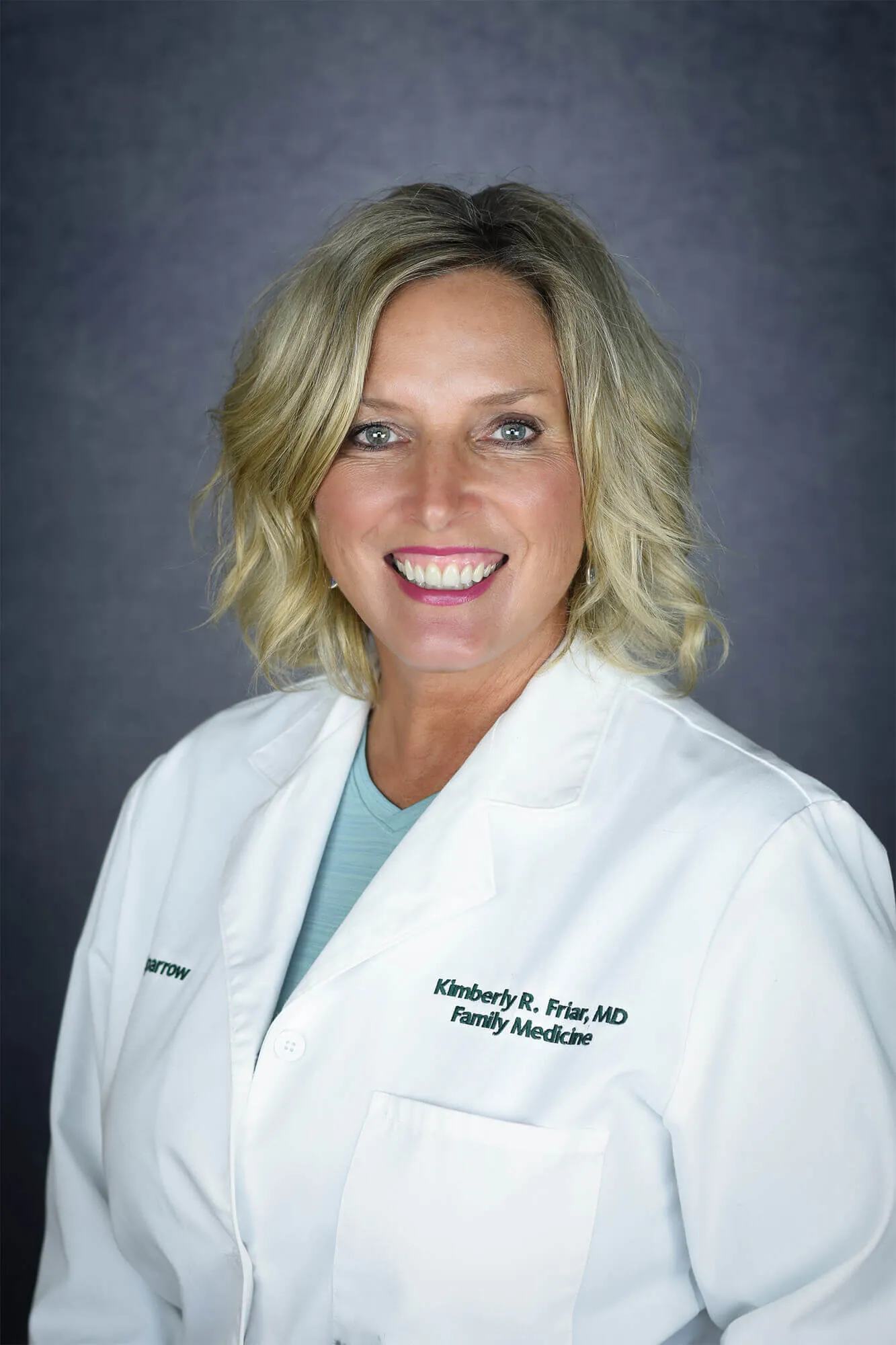Dr. Kimberly R. Friar, MD - Eaton Rapids, MI - Family Medicine