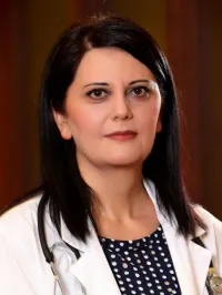 Dr. Gohar V Ghazarian, MD - Willard, OH - Internal Medicine, Hospital Medicine