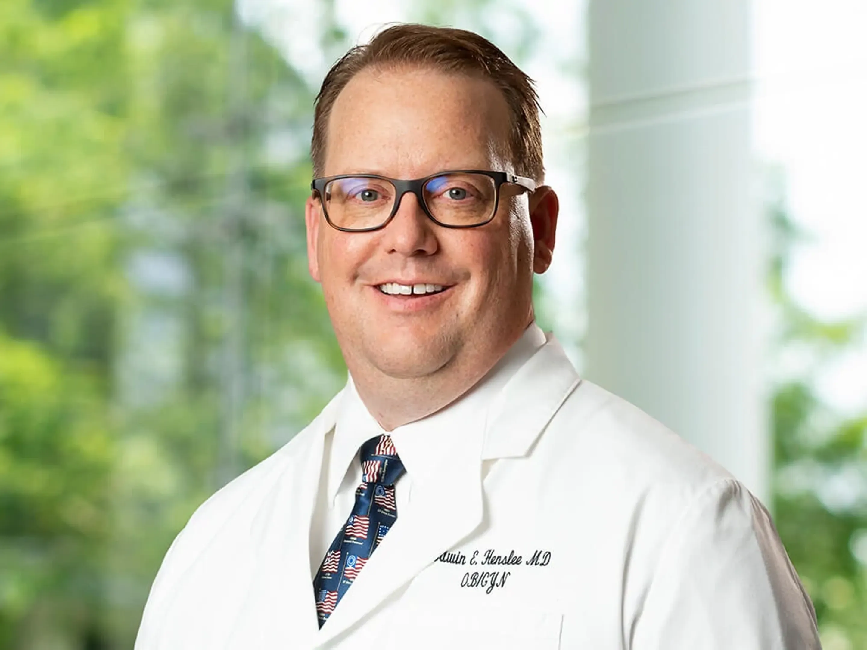 Dr. Edwin E. Henslee
