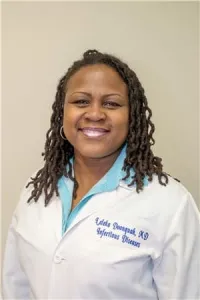 Dr. Leleka Doonquah, MD - Washington, DC - Infectious Disease
