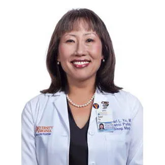 Dr. Pearl Lee Yu, MD - Richmond, VA - Pulmonology, Pediatrics, Sleep Medicine