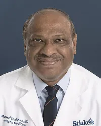 Dr. Mathai M Chalunkal, MD - Easton, PA - Internal Medicine