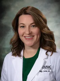 Dr. Emily Claire Larson, DO - Saint Joseph, MO - Rheumatology, Internal Medicine
