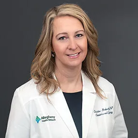 Christine Marie Hrabosky - McMurray, PA - Nurse Practitioner, Obstetrics & Gynecology