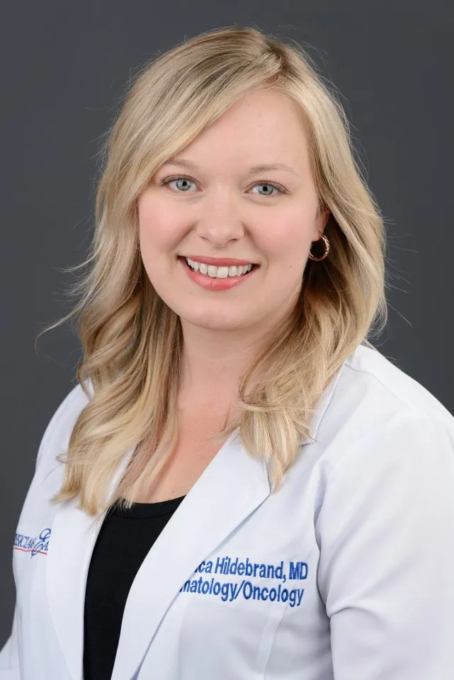 Dr. Jessica Ann Reifer Hildebrand, MD - Roswell, NM - Internal Medicine, Oncology