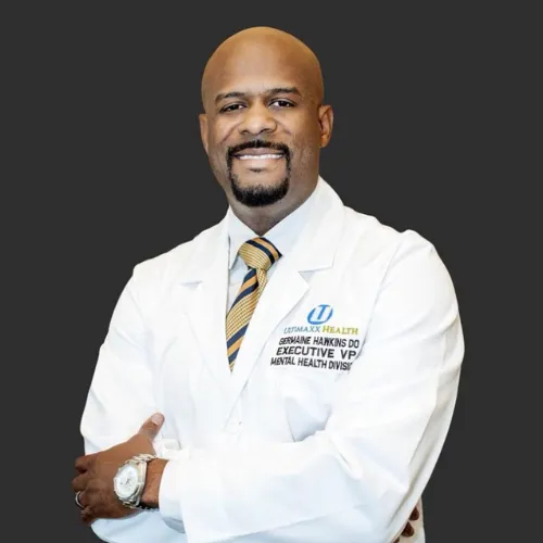 Dr. Germaine Hawkins, DO - Mansfield, TX - Psychiatry, Mental Health Counseling