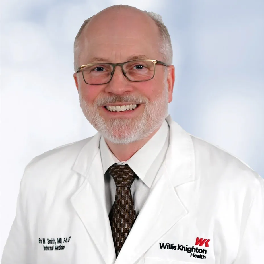 Dr. Eric Smith, MD - Shreveport, LA - Internal Medicine