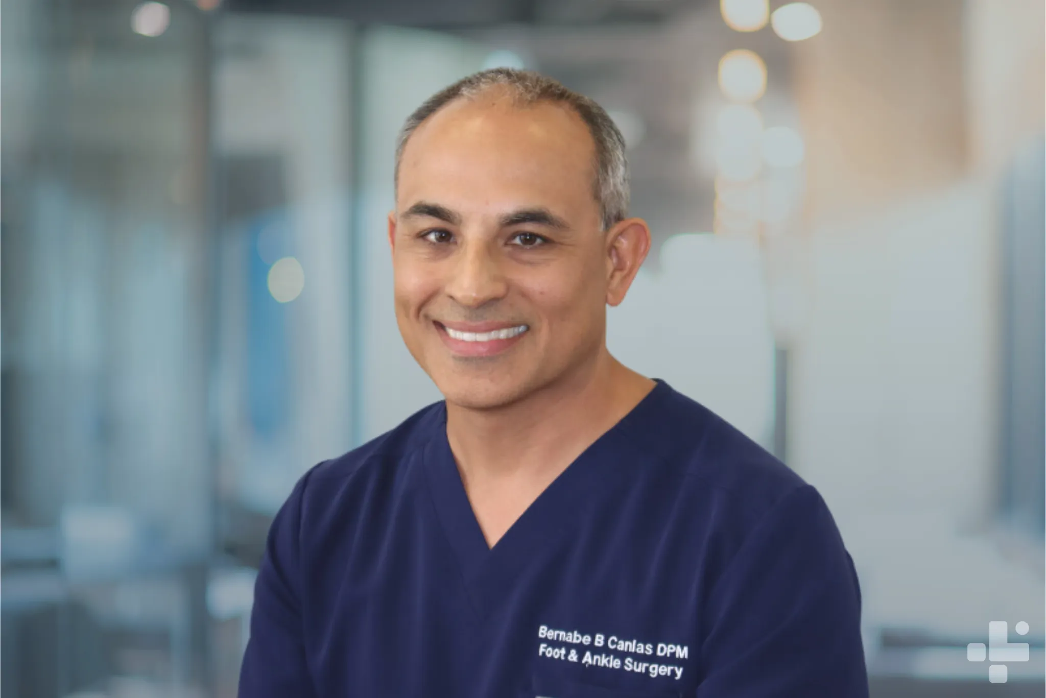 Dr. Bernabe Canlas - League City, TX - Podiatry