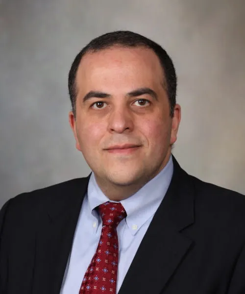 Dr. Hatem Amer, MD - Rochester, MN - Nephrology, Internal Medicine