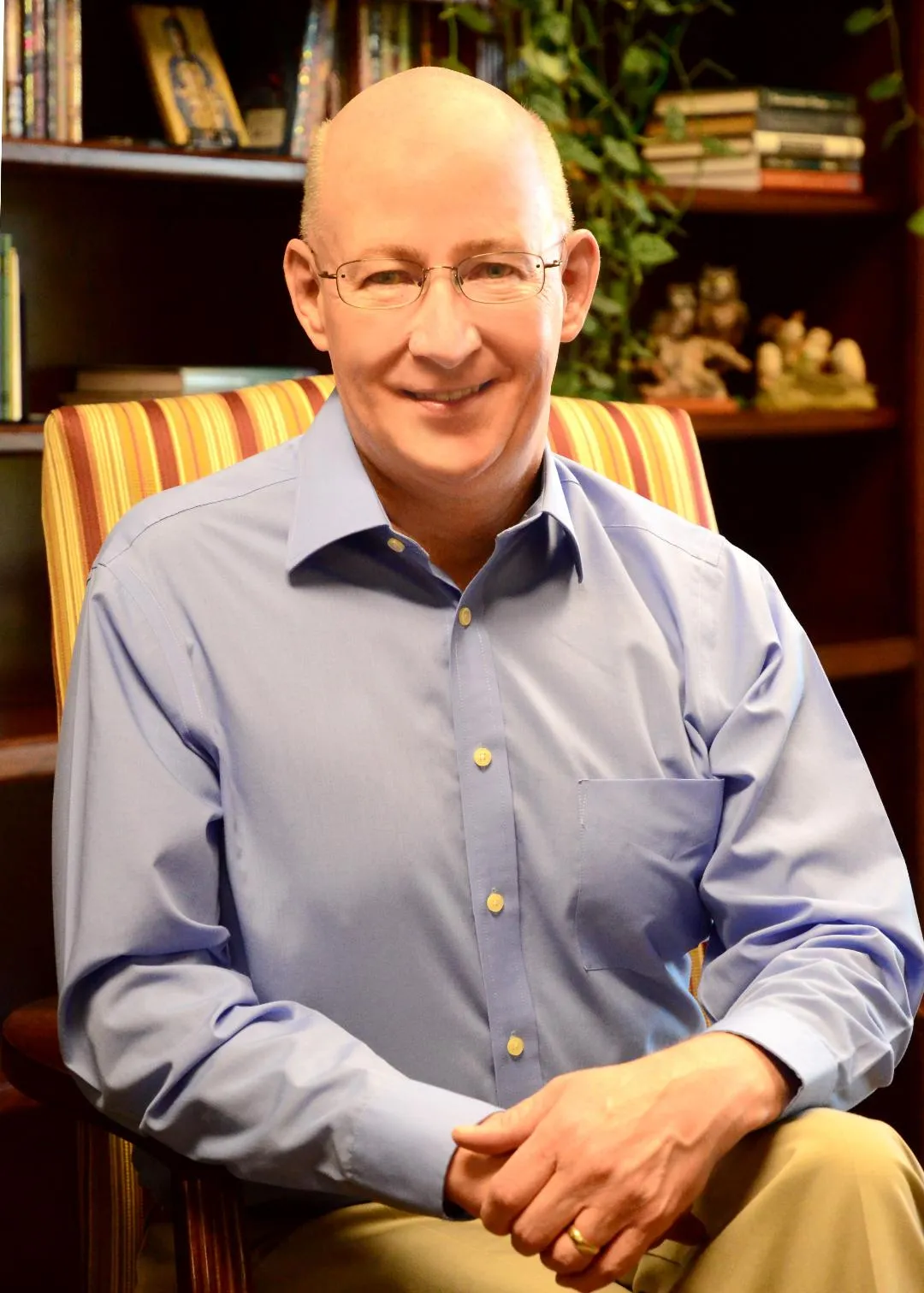 Dr. Richard Allan Yokell, MD - Edmond, OK - Psychiatry