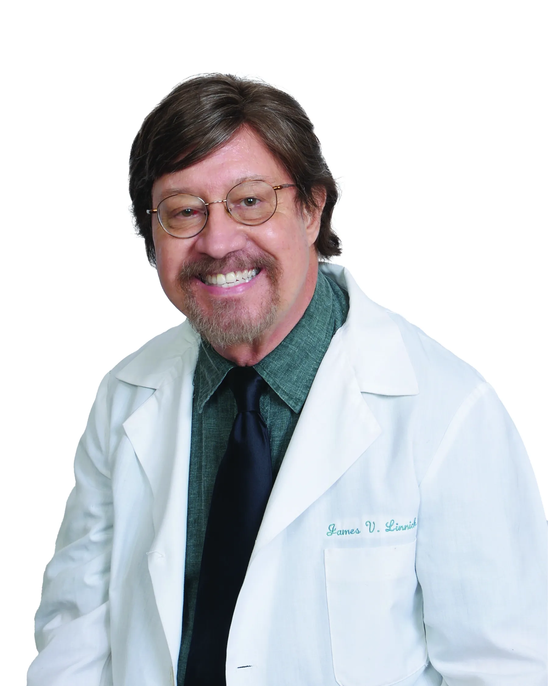 Dr. James Linnick, DO - Independence, MO - Geriatric Medicine, Geriatrician