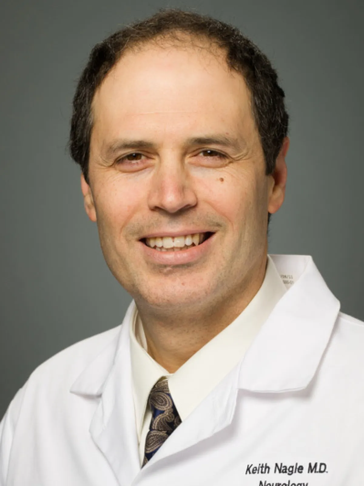 Dr. Keith J. Nagle, MD - Burlington, VT - Neurology, Neurologist