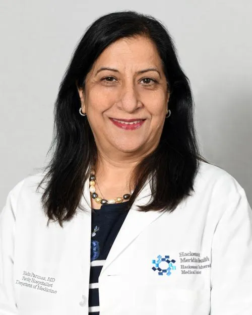 Dr. Madhu Parmar, MD - Hackensack, NJ - Hospital Medicine