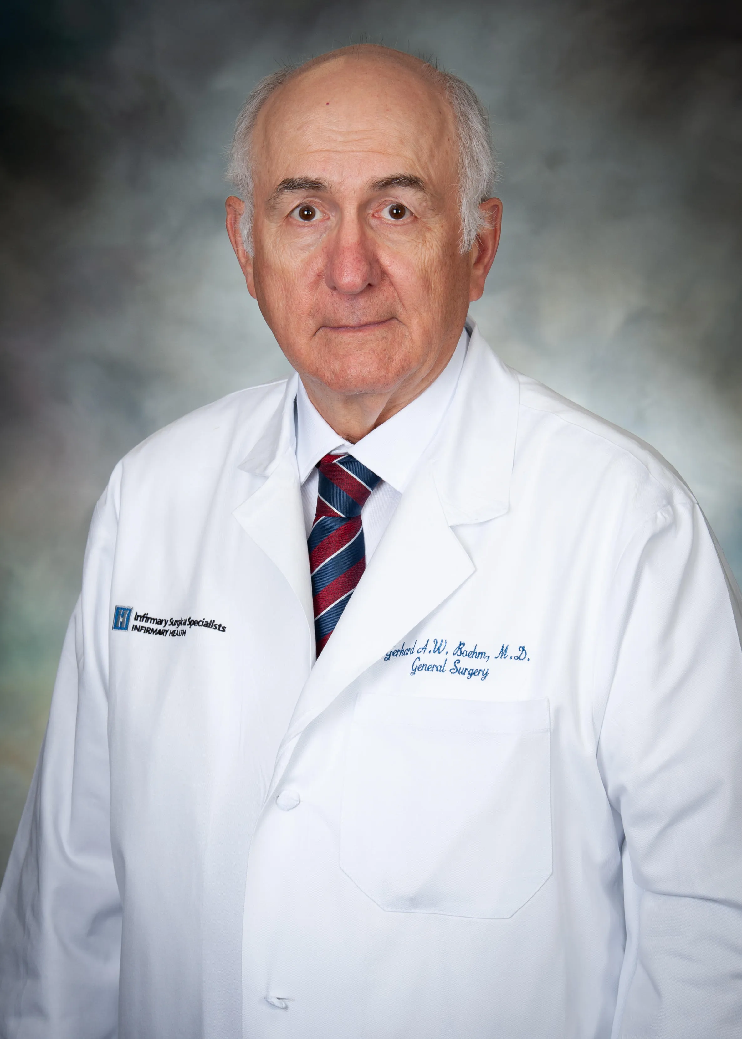 Dr. Gerhard Boehm - Mobile, AL - Surgery, General Surgeon