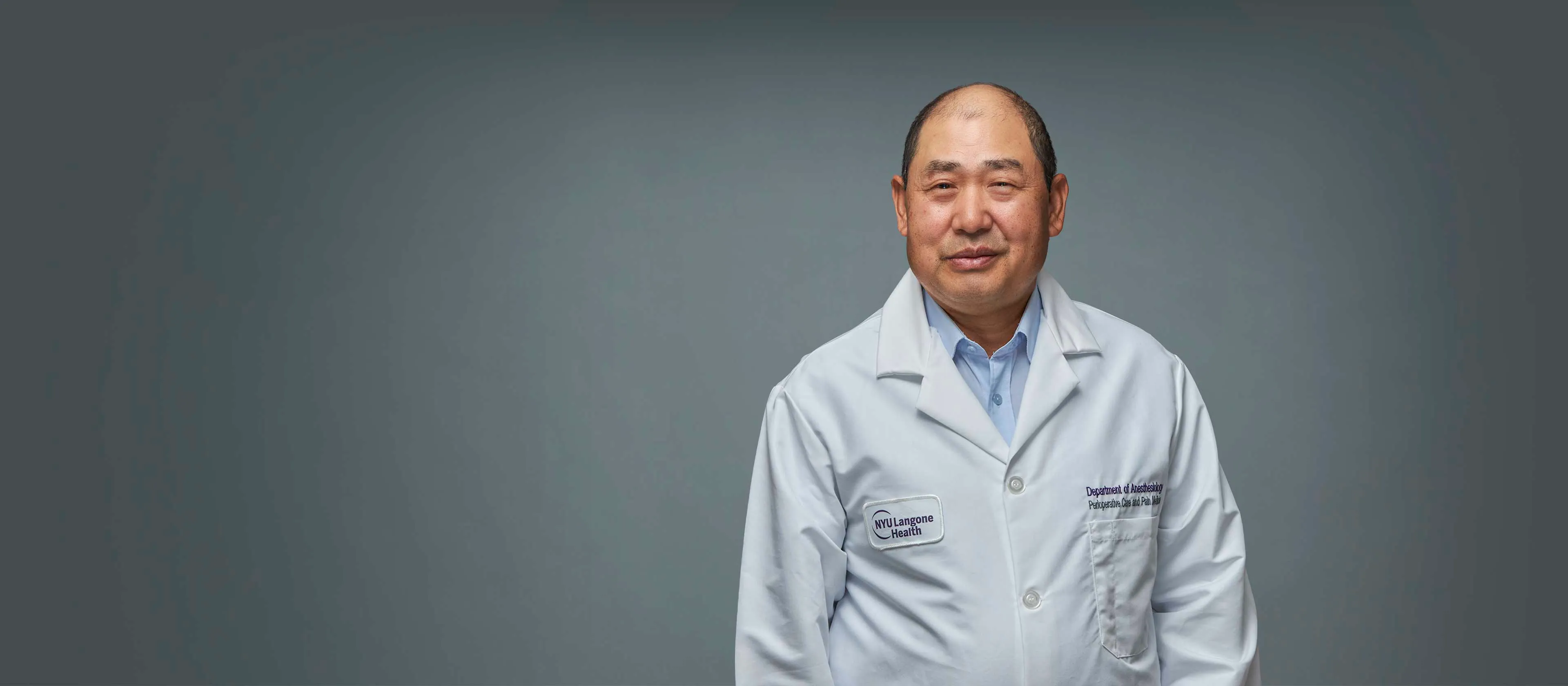 Dr. Shengping Zou, MD - New York, NY - Pain Medicine