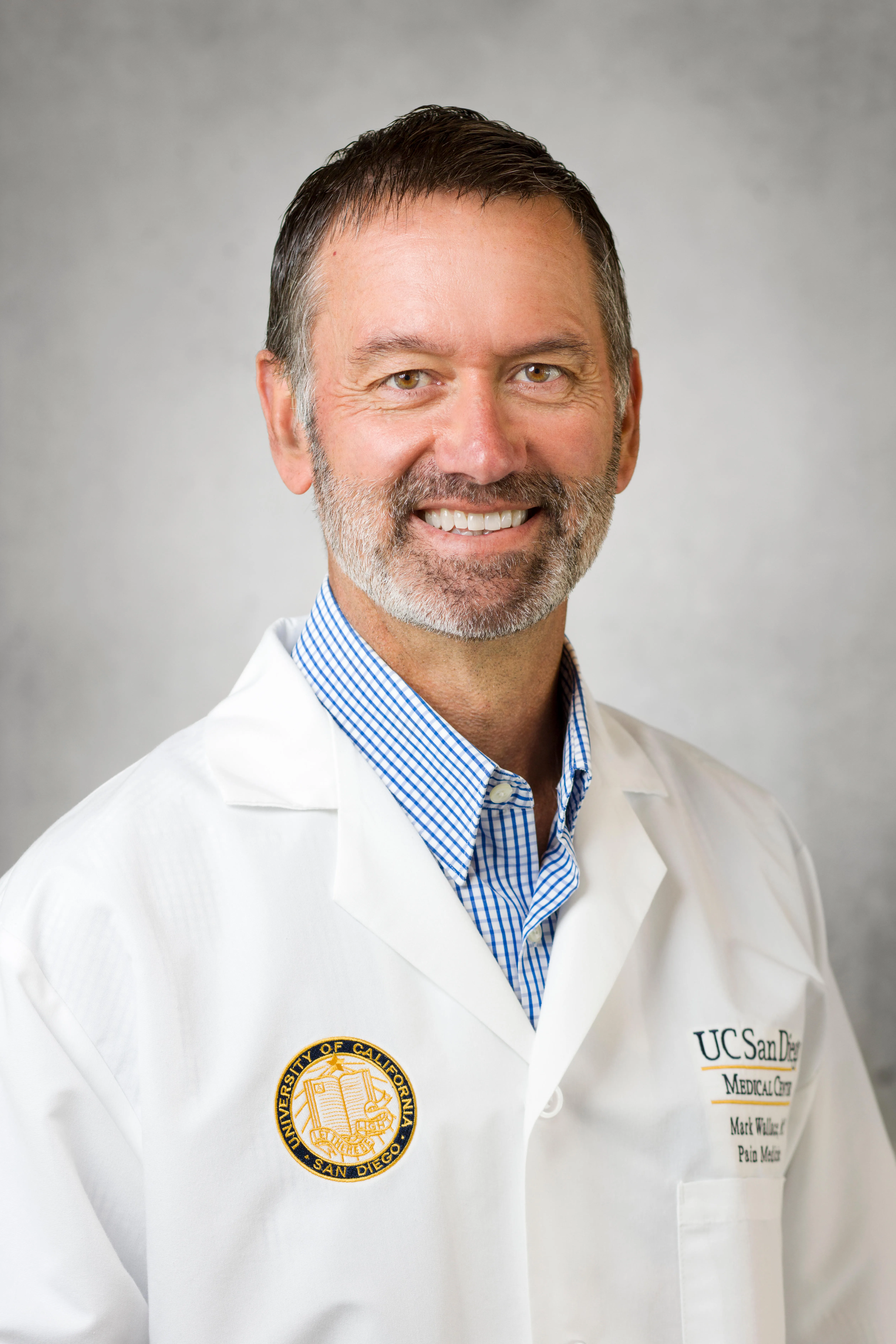 Dr. Mark Steven Wallace, MD - San Diego, CA - Pain Medicine, Anesthesiologist